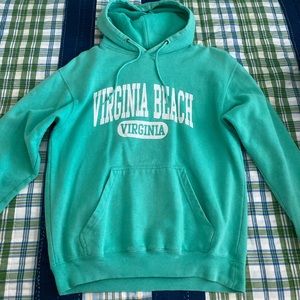 Pacific and Co. Virginia Beach Sweatshirt